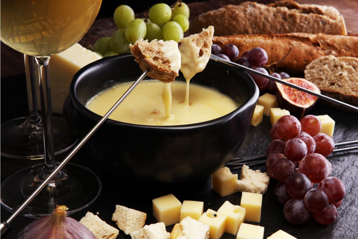 Receita – Fondue